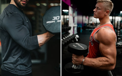 Hammer Curls For Biceps Or Triceps?