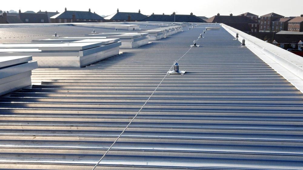 What Is The Cheapest Commercial Roof?