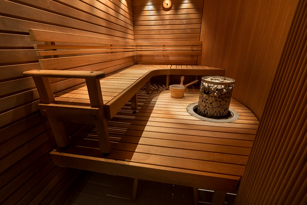 Sauna Hotels for the Health-Conscious Traveler