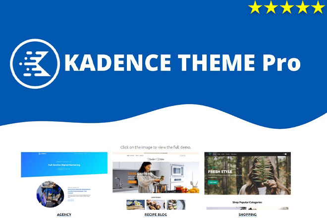 Up to 40% OFF Kadence Black Friday: Get the Best WordPress Theme and Blocks for Your Website!
