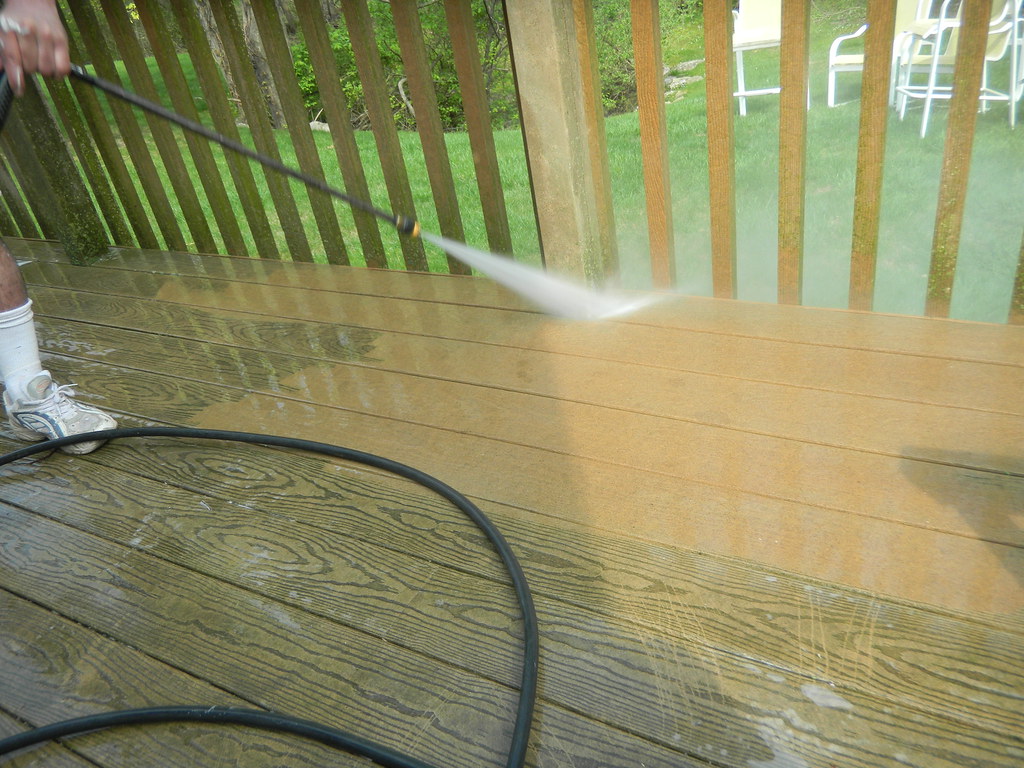 Pressure Cleaning Sunshine Coast: Commercial Pressure Cleaning Services