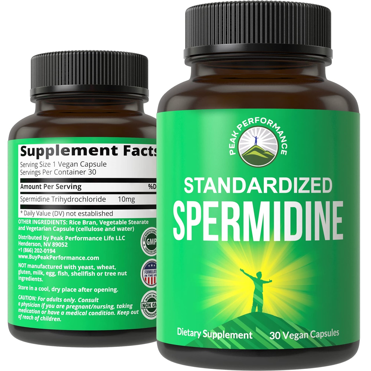 Spermidine Supplement