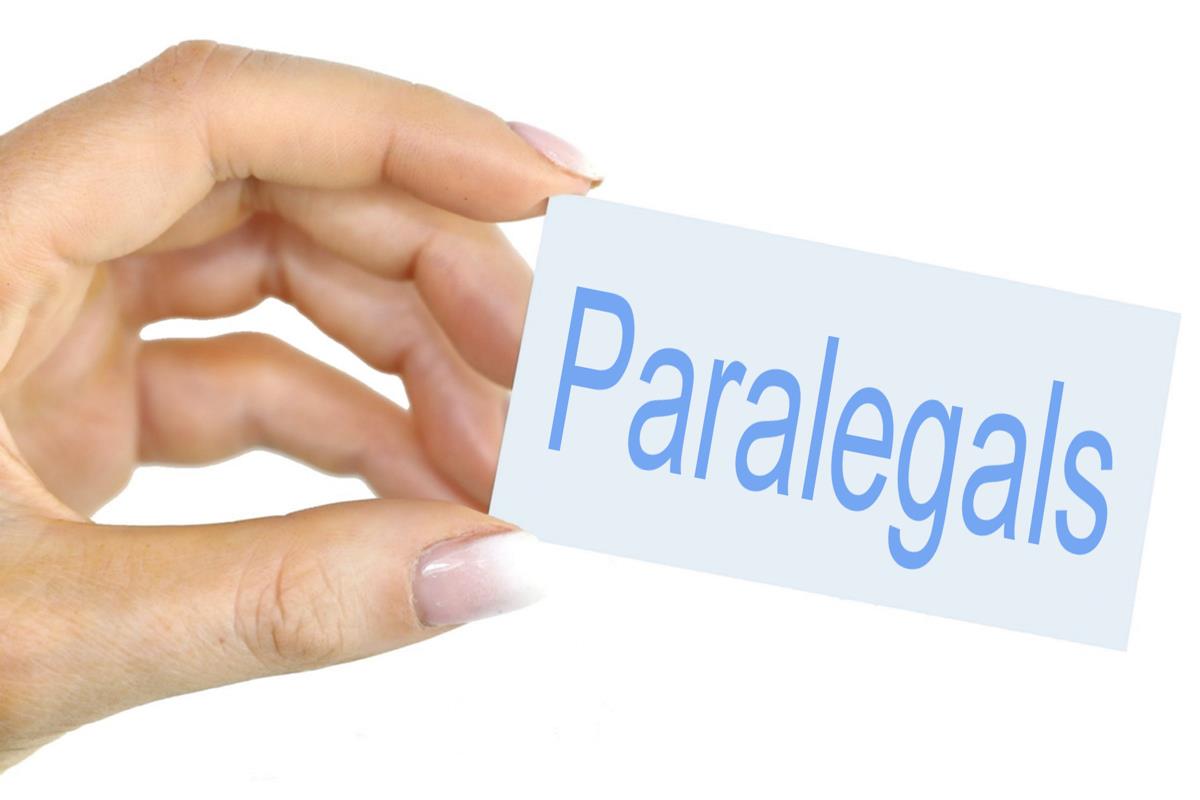 Paralegals: A Thriving Profession with High Demand