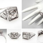 finding the perfect engagement ring in dallas a buyers guide