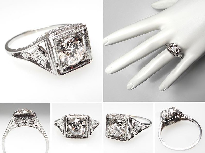Dallas Sparklers: Exquisite Engagement Rings for Every Love Story