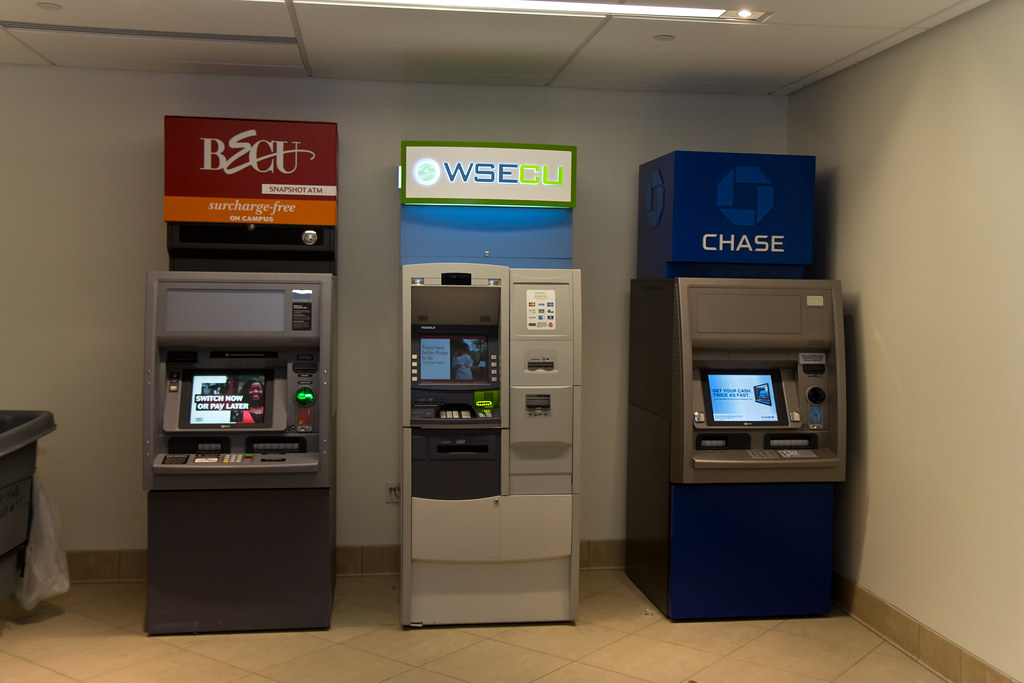 Maximizing Road Trip Convenience: Gas Stations with ATMs