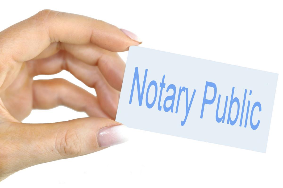 Affordable Notary Services from the Nearest Notary Public