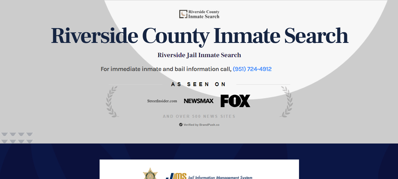 Streamlining Your Search for Inmates in Riverside County: Key Insights