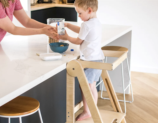 Rise to Independence: Best Montessori Learning Towers for Kids