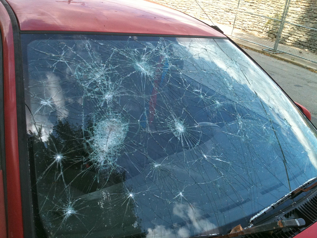 mississaugas go to for professional windshield repair